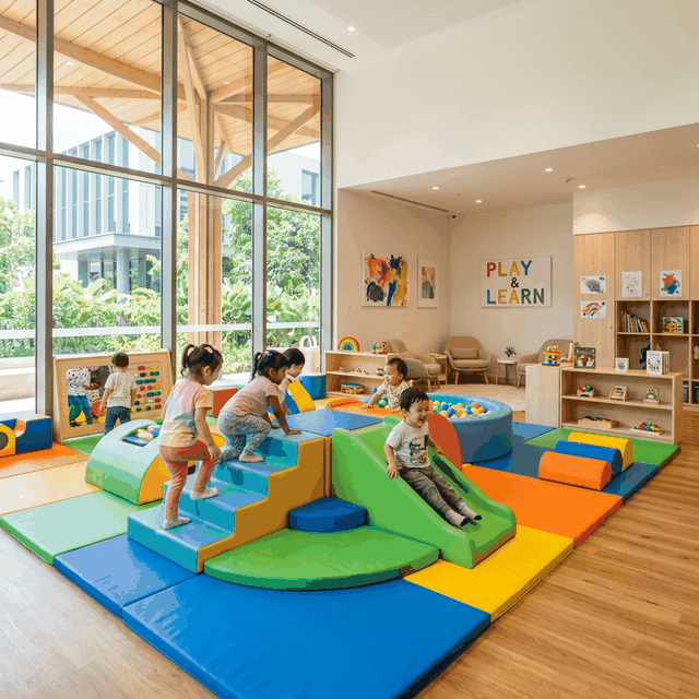 KIDazzle Child Care Doral/ Miami