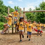 Childcare facility at KIDazzle Atlanta in Atlanta - Quality Rated learning environment